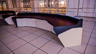 2024年最潮的監(jiān)控中心控制臺(tái)全面升級(jí) 一覽未來(lái)匹配智能安防的監(jiān)控操作臺(tái)是什么樣的！