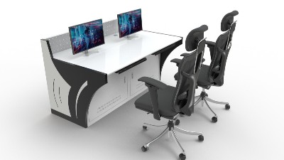 24寸的顯示器裝在監(jiān)控操作臺(tái)上合適嗎？