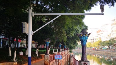 280元的監(jiān)控桿能用嗎？